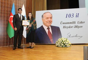 "Xəmsə" intellektual yarışması keçirilib -FOTOLAR