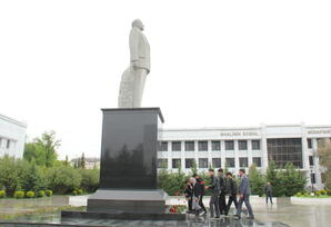 "Xəmsə" intellektual yarışması keçirilib -FOTOLAR