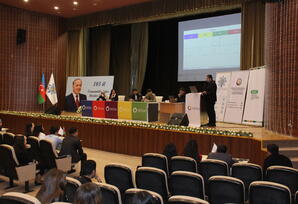 "Xəmsə" intellektual yarışması keçirilib -FOTOLAR