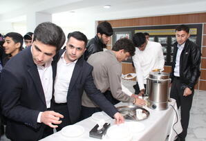 "Xəmsə" intellektual yarışması keçirilib -FOTOLAR