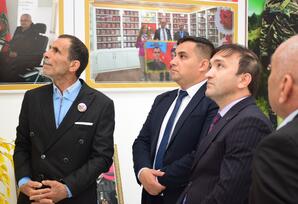 “Şəhid qardaşlar” ev muzeyi ziyarət  olunub - FOTOLAR