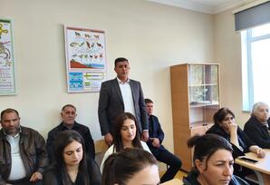 “Müstəqilliyimizin memarı və milli inkişafın yeni mərhələsi” -FOTOLAR