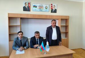 “Müstəqilliyimizin memarı və milli inkişafın yeni mərhələsi” -FOTOLAR