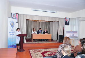 Xatirələrdə əbədi yaşayan nurlu insan - FOTOLAR