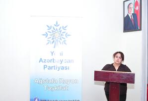 Xatirələrdə əbədi yaşayan nurlu insan - FOTOLAR