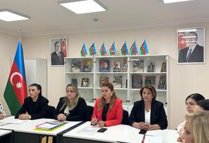 YAP Laçın rayon təşkilatının təşkil etdiyi müsabiqəyə yekun vurulub - FOTOLAR