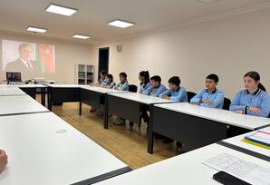 YAP Laçın rayon təşkilatının təşkil etdiyi müsabiqəyə yekun vurulub - FOTOLAR