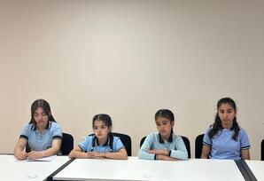 YAP Laçın rayon təşkilatının təşkil etdiyi müsabiqəyə yekun vurulub - FOTOLAR