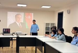 YAP Laçın rayon təşkilatının təşkil etdiyi müsabiqəyə yekun vurulub - FOTOLAR