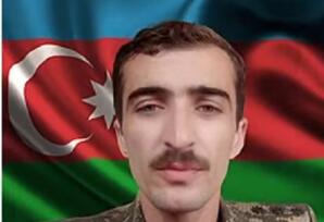 Şəhid  Vüsal Kazımovun məzarı ziyarət olunub - FOTOLAR