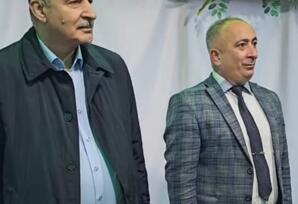 Şəhid  Vüsal Kazımovun məzarı ziyarət olunub - FOTOLAR