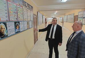 Şəhid  Vüsal Kazımovun məzarı ziyarət olunub - FOTOLAR