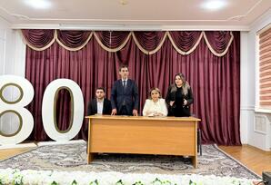 Ərazi partiya təşkilatında hesabat-seçki yığıncağı keçirilib - FOTOLAR