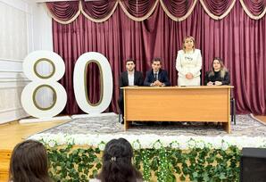 Ərazi partiya təşkilatında hesabat-seçki yığıncağı keçirilib - FOTOLAR