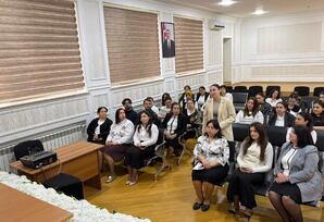 Ərazi partiya təşkilatında hesabat-seçki yığıncağı keçirilib - FOTOLAR