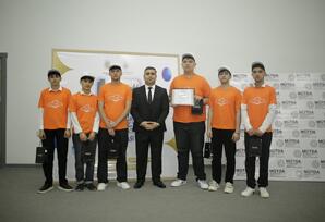 “Zəkaların mübarizəsi” - FOTOLAR