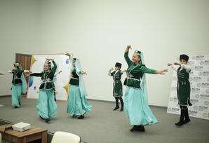 “Zəkaların mübarizəsi” - FOTOLAR