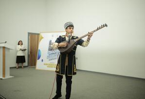 “Zəkaların mübarizəsi” - FOTOLAR