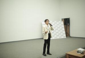 “Zəkaların mübarizəsi” - FOTOLAR