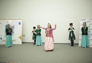 “Zəkaların mübarizəsi” - FOTOLAR