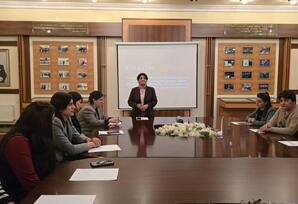 Erkən nikahın hüquqi, tibbi və sosial-psixoloji fəsadları - FOTOLAR