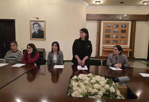 Erkən nikahın hüquqi, tibbi və sosial-psixoloji fəsadları - FOTOLAR