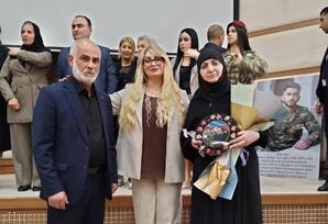 Tariximiz qürurumuzdur - FOTOLAR