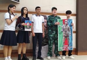 Tariximiz qürurumuzdur - FOTOLAR