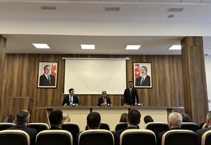 YAP Nəsimi rayon təşkilatının ərazi partiya təşkilatında seçki yığıncağı keçirilib - FOTOLAR