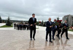 Qusarda  konfrans keçirilib - FOTOLAR