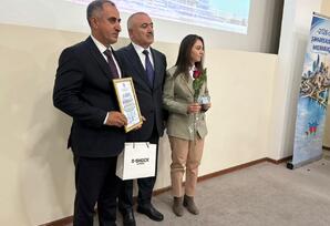 Qusarda  konfrans keçirilib - FOTOLAR