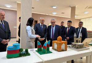 Qusarda  konfrans keçirilib - FOTOLAR