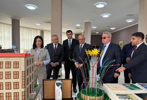 Qusarda  konfrans keçirilib - FOTOLAR