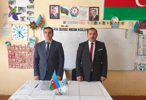 “Heydər Əliyev yolu: gələcəyə inamla addımlayan Azərbaycan” - FOTOLAR