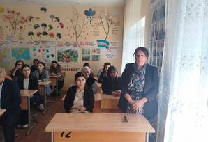 “Heydər Əliyev yolu: gələcəyə inamla addımlayan Azərbaycan” - FOTOLAR