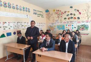 “Heydər Əliyev yolu: gələcəyə inamla addımlayan Azərbaycan” - FOTOLAR