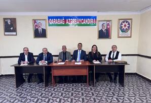 Ulu Öndərin bizə miras qoyduğu zəngin dəyərlər - FOTOLAR