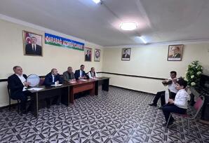 Ulu Öndərin bizə miras qoyduğu zəngin dəyərlər - FOTOLAR