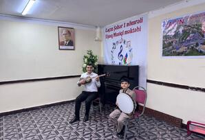 Ulu Öndərin bizə miras qoyduğu zəngin dəyərlər - FOTOLAR