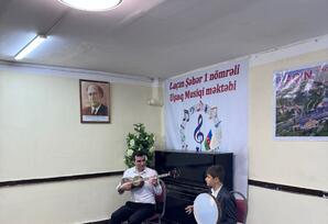 Ulu Öndərin bizə miras qoyduğu zəngin dəyərlər - FOTOLAR