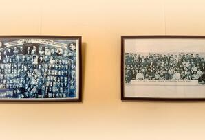 Ulu Öndərin təhsilində Naxçıvan xatirələri Naxçıvan Pedaqoji Texnikumu