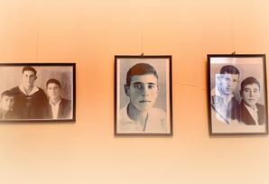 Ulu Öndərin təhsilində Naxçıvan xatirələri Naxçıvan Pedaqoji Texnikumu