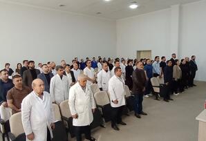 Həyat yolu örnək olan fədakar qadın - FOTOLAR