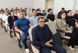 Həyat yolu örnək olan fədakar qadın - FOTOLAR