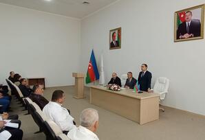 Həyat yolu örnək olan fədakar qadın - FOTOLAR