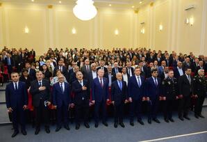 “Azərbaycanın siyasi, iqtisadi, hərbi qüdrətinin inkişafında Heydər Əliyevin rolu” - ŞƏRH