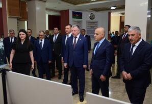 “Azərbaycanın siyasi, iqtisadi, hərbi qüdrətinin inkişafında Heydər Əliyevin rolu” - ŞƏRH