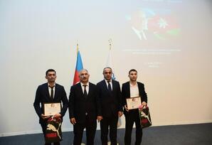 “Azərbaycanın siyasi, iqtisadi, hərbi qüdrətinin inkişafında Heydər Əliyevin rolu” - ŞƏRH