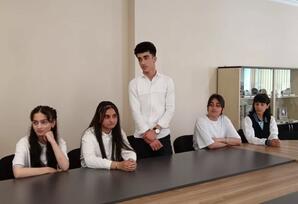 İnsanların gözünə nur bəxş edən ziyalı - FOTOLAR