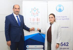 “Qaranlığa nur saçan işıq”